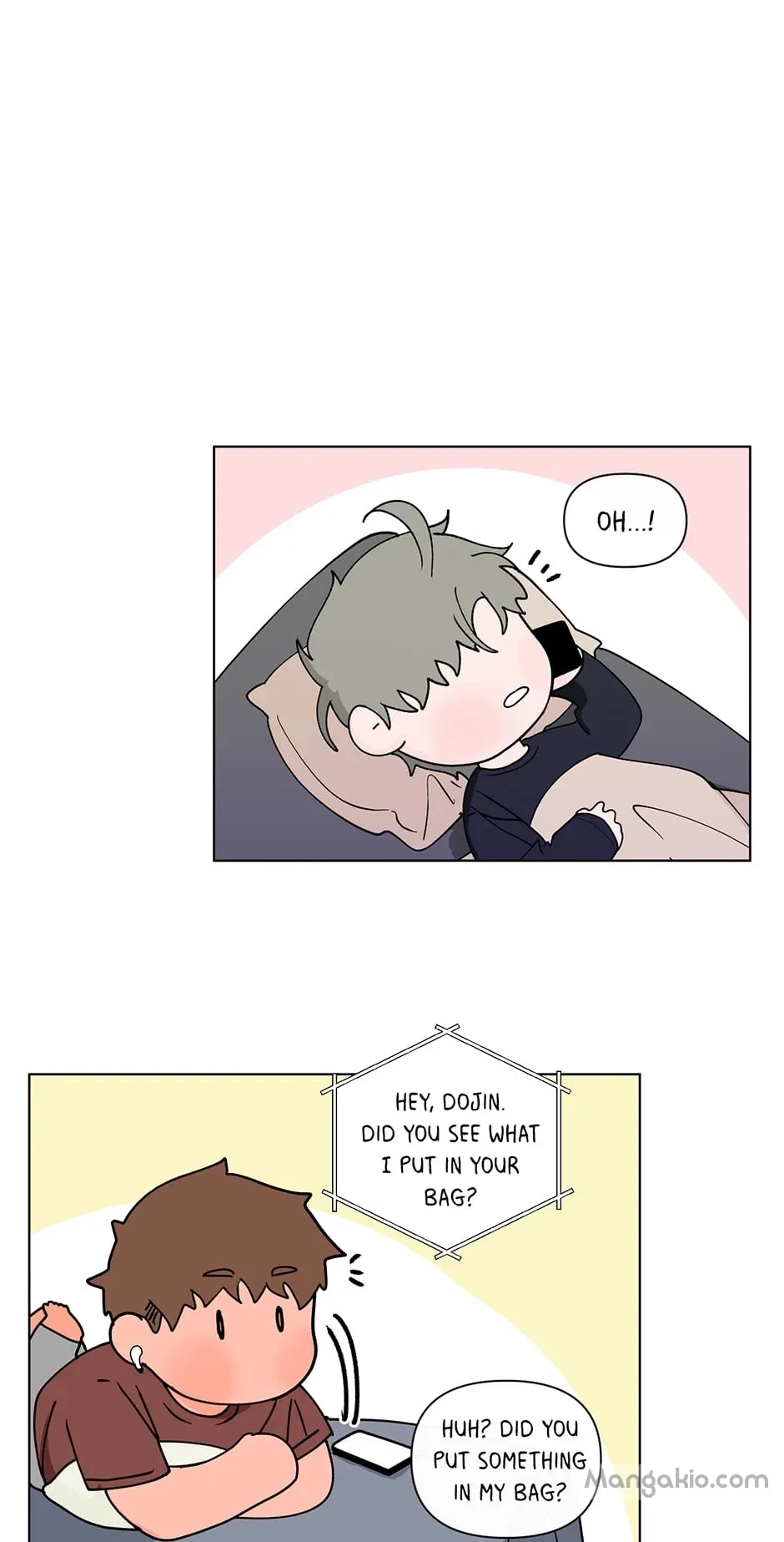 Banana Scandal Chapter 141, page 37