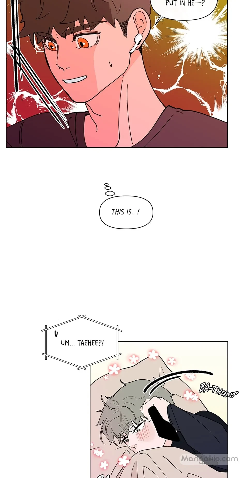 Banana Scandal Chapter 141, page 39