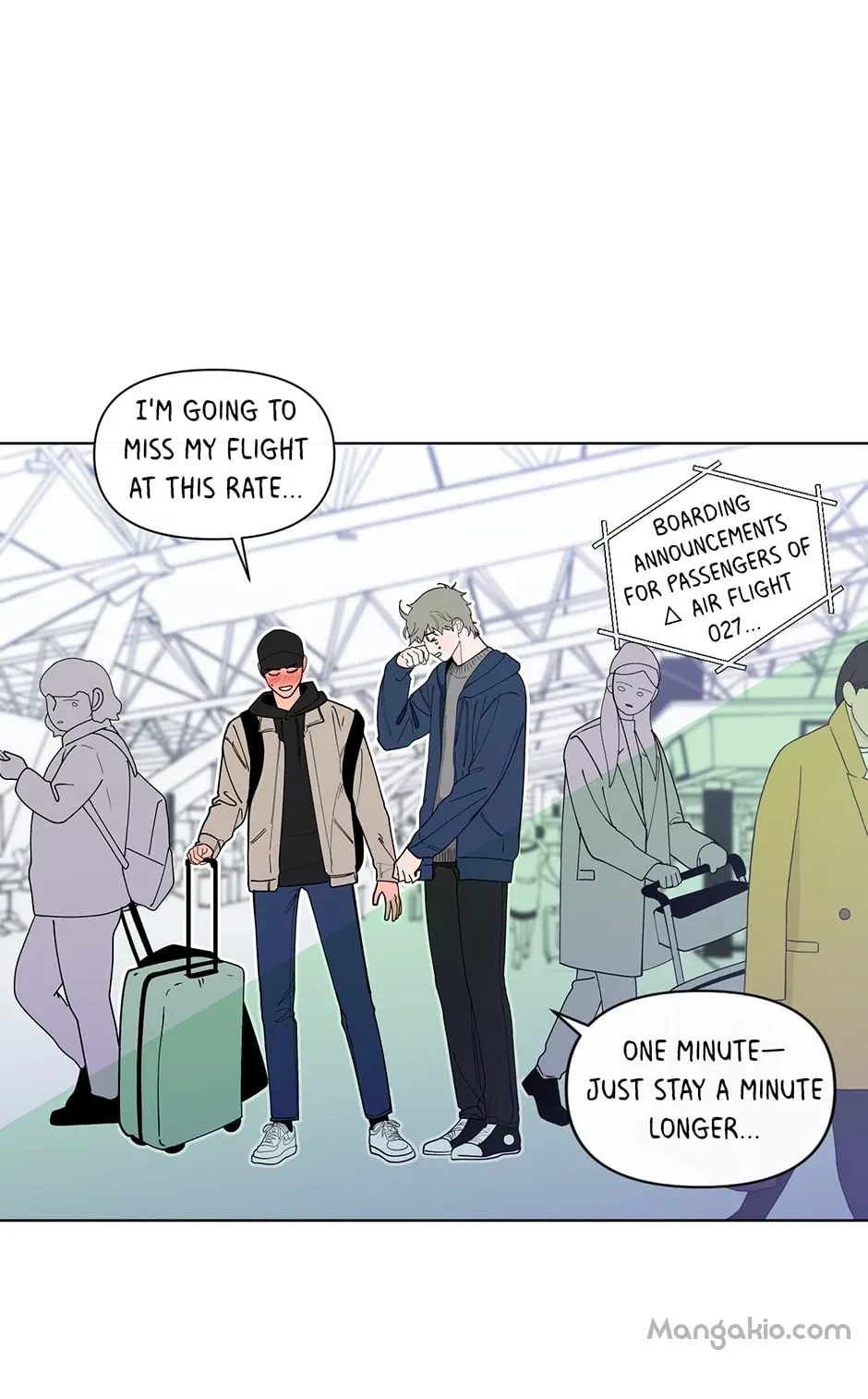 Banana Scandal Chapter 141, page 4