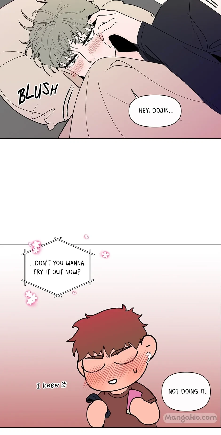 Banana Scandal Chapter 141, page 43