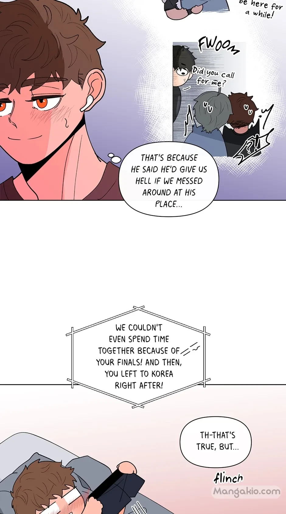 Banana Scandal Chapter 141, page 45