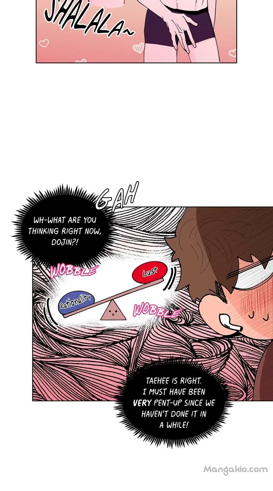 Banana Scandal Chapter 141, page 47