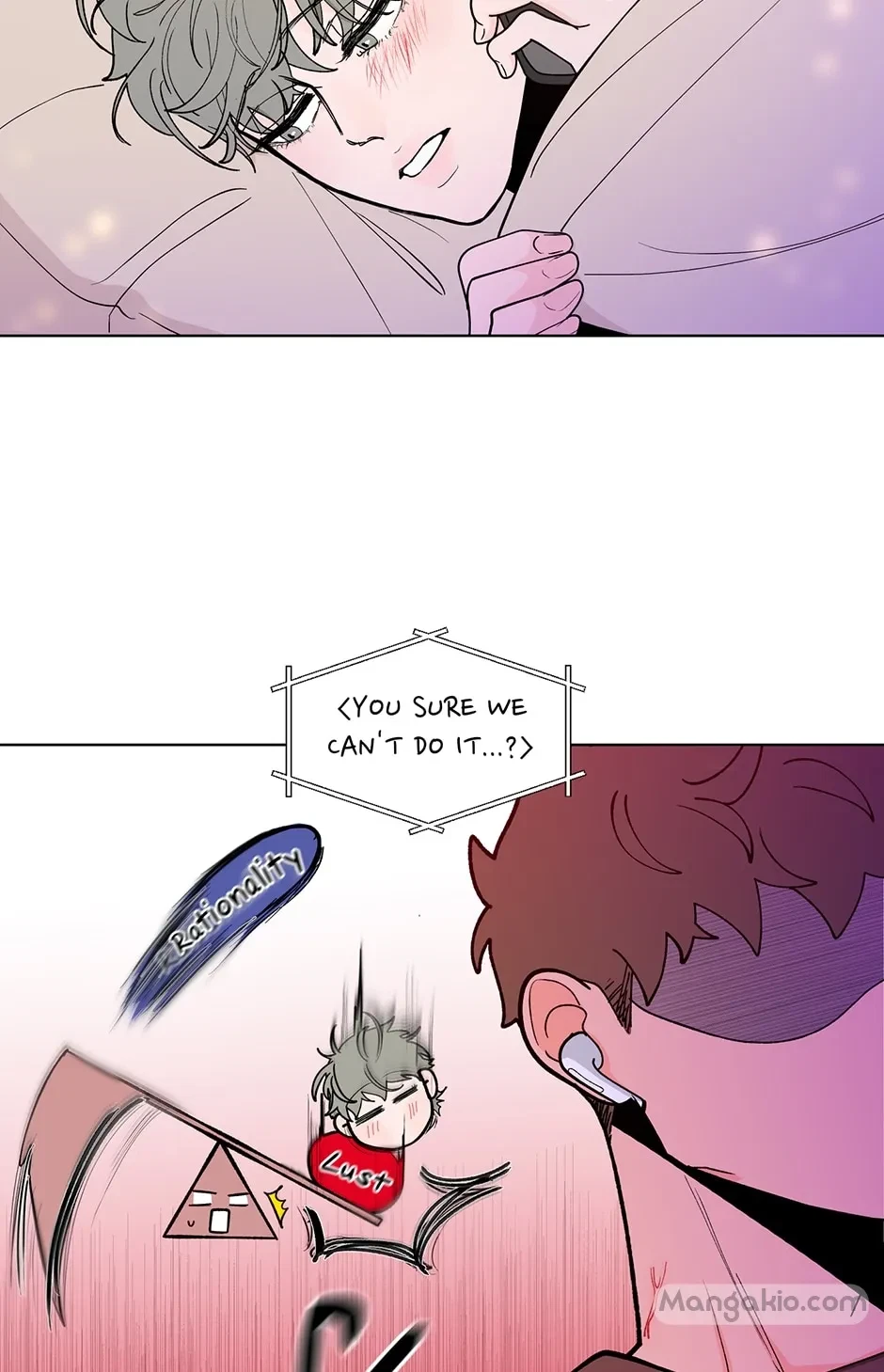 Banana Scandal Chapter 141, page 49