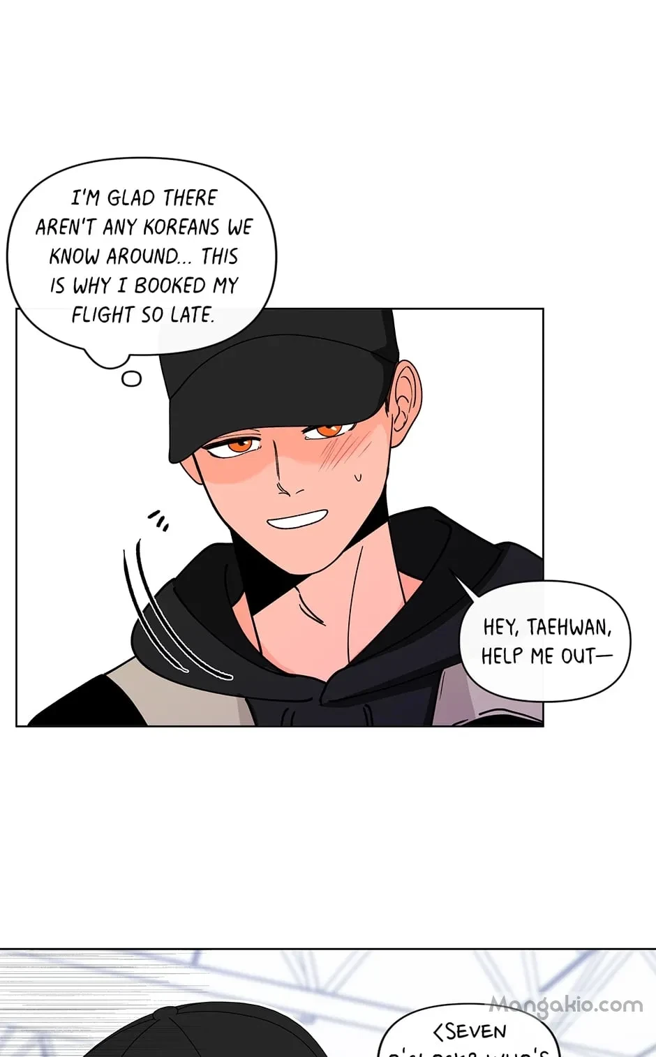 Banana Scandal Chapter 141, page 5