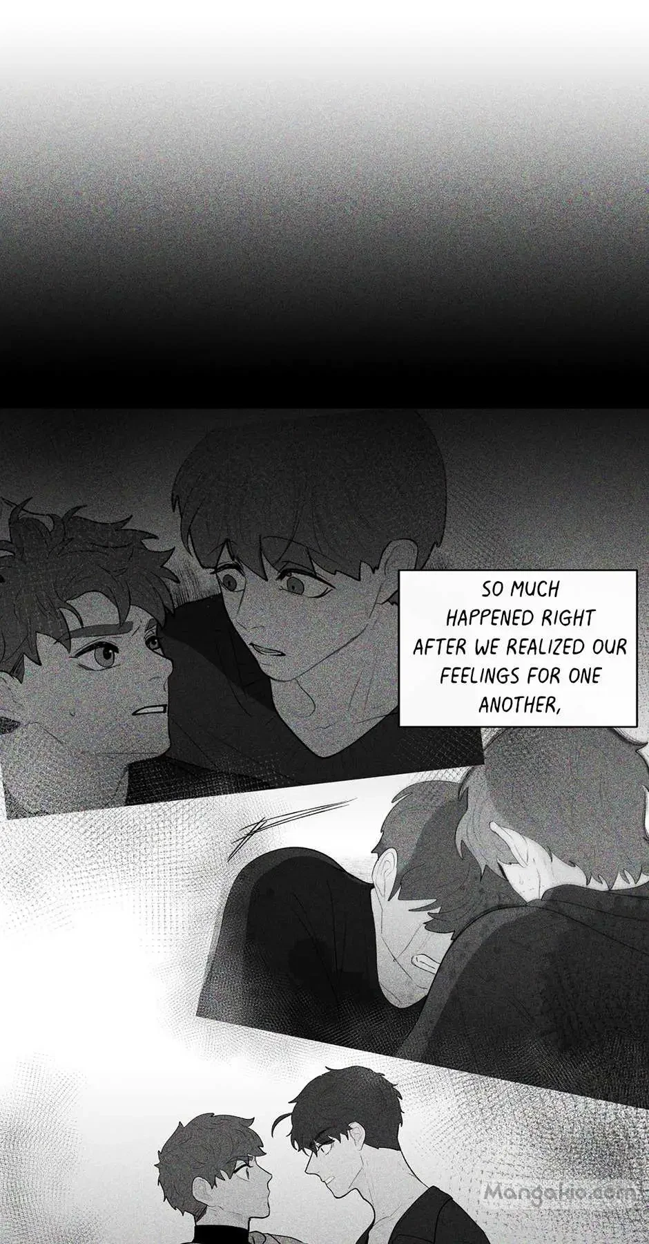 Banana Scandal Chapter 141, page 8