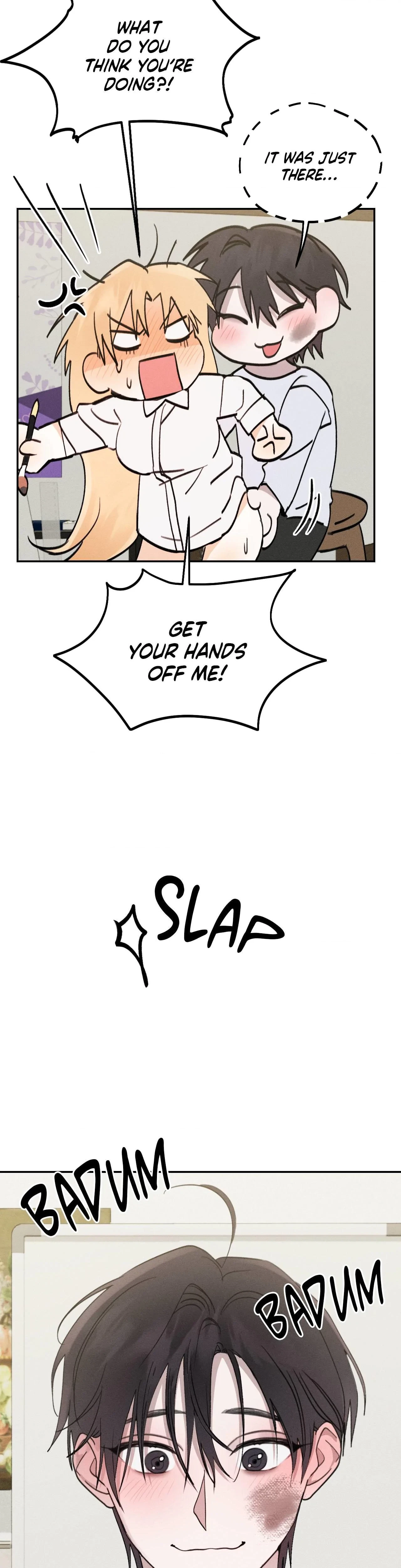 Boo-Tiful Nightmare Chapter 6, page 13