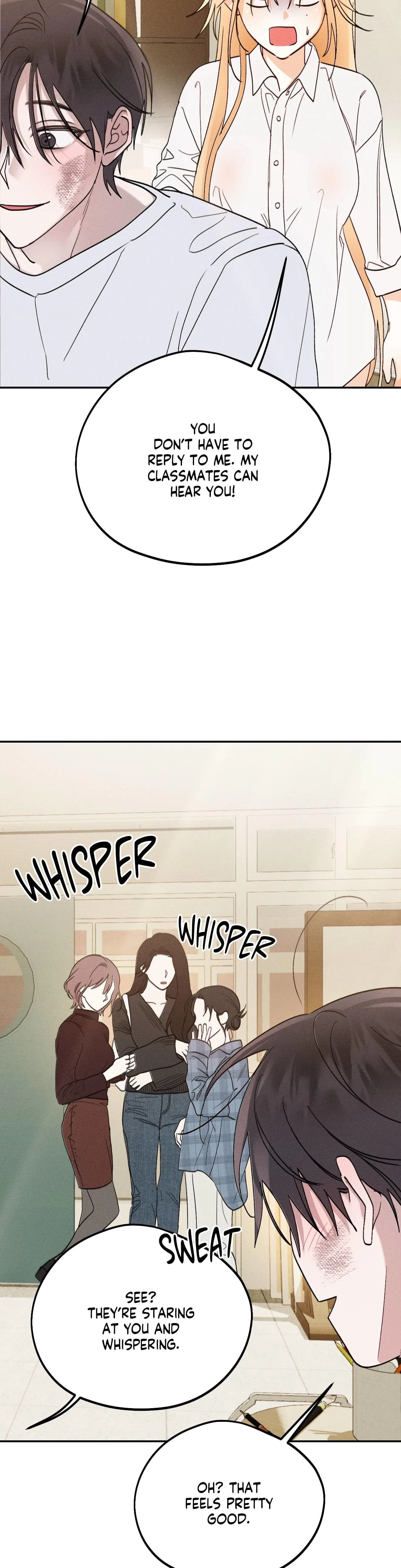 Boo-Tiful Nightmare Chapter 6, page 17