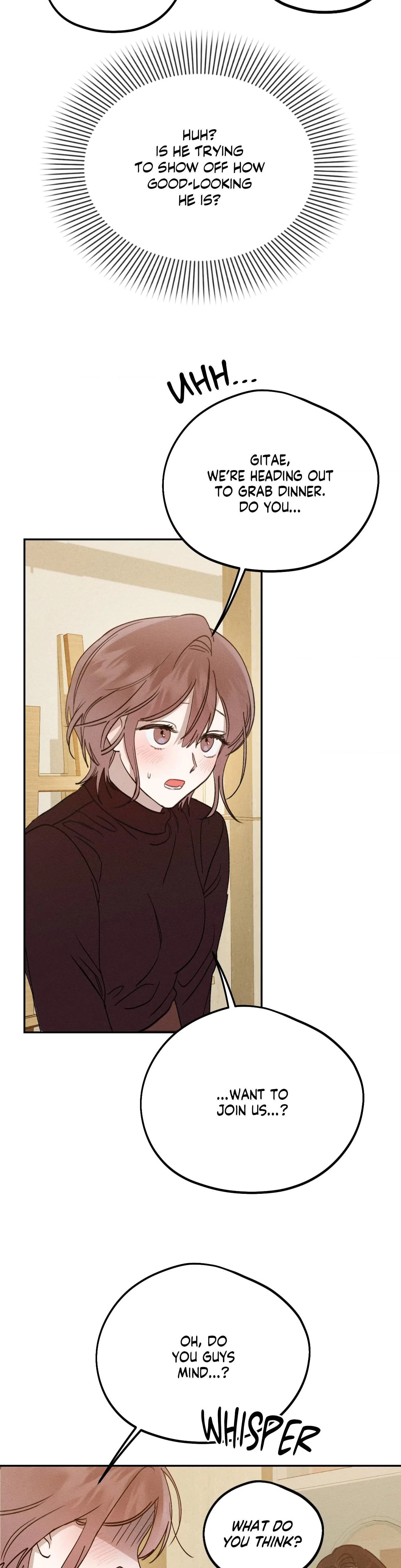 Boo-Tiful Nightmare Chapter 6, page 22
