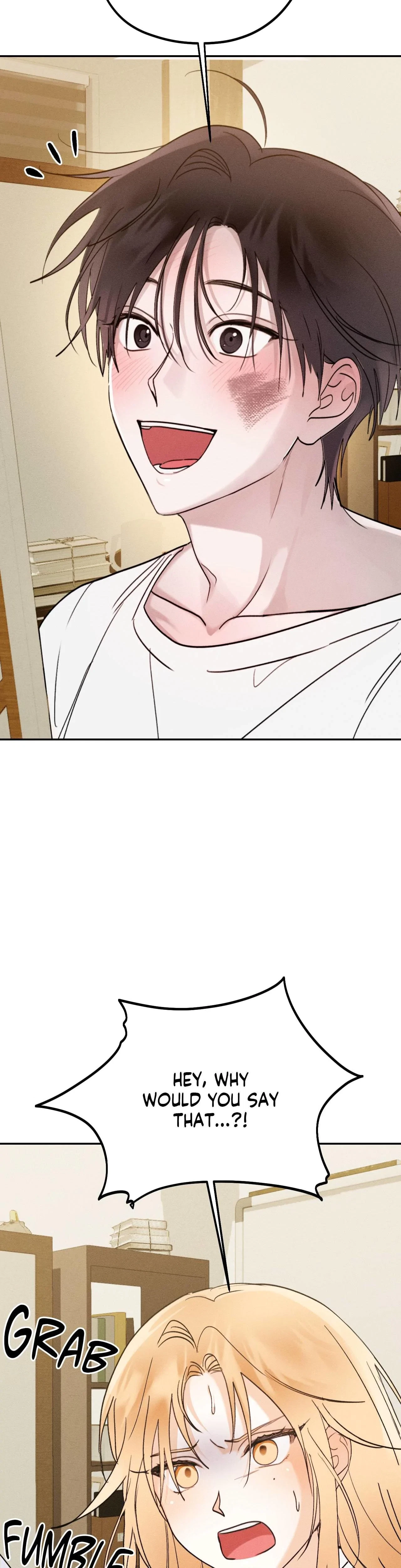 Boo-Tiful Nightmare Chapter 6, page 24