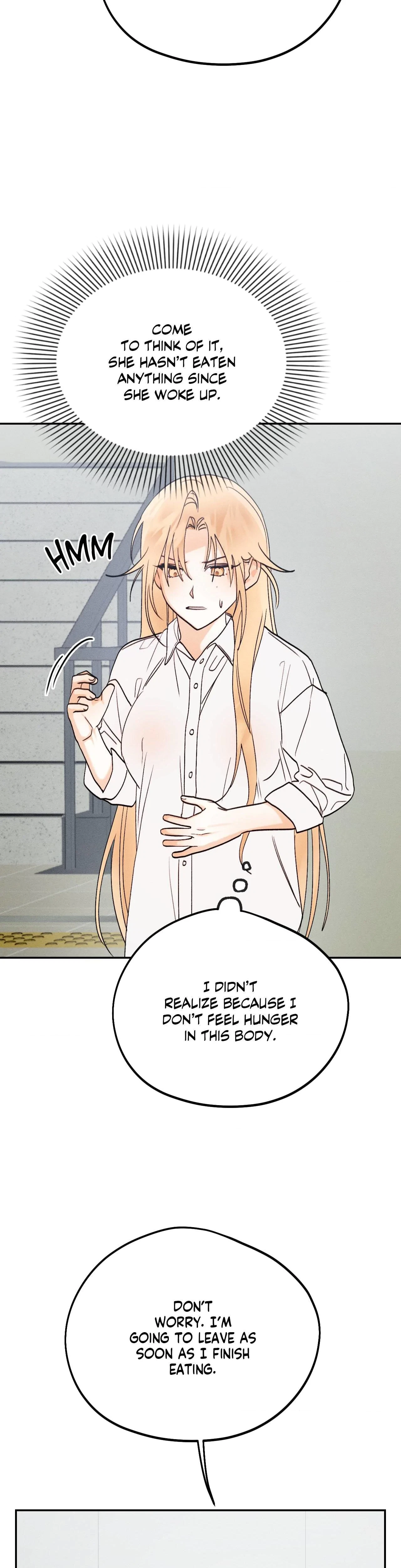 Boo-Tiful Nightmare Chapter 6, page 28