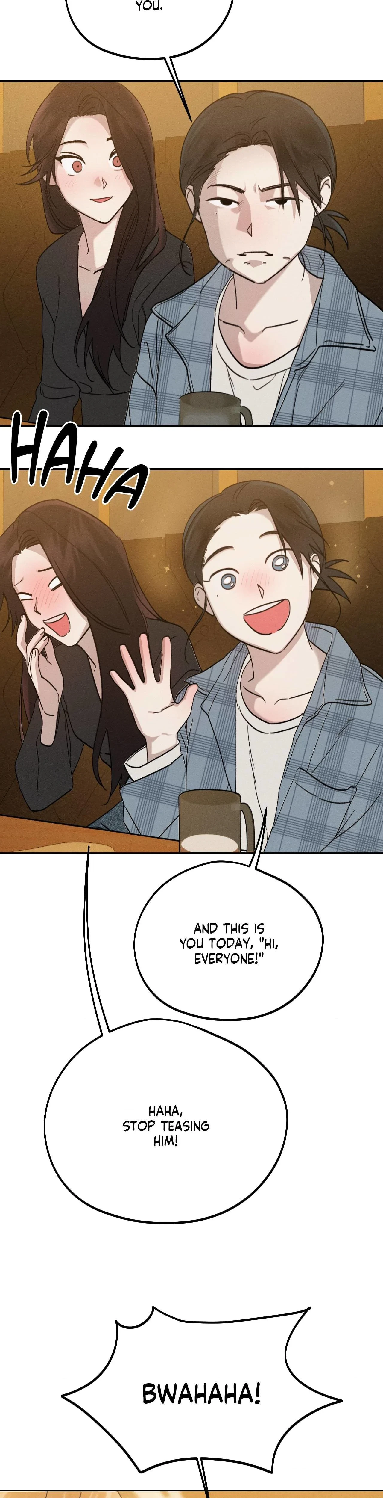 Boo-Tiful Nightmare Chapter 6, page 35
