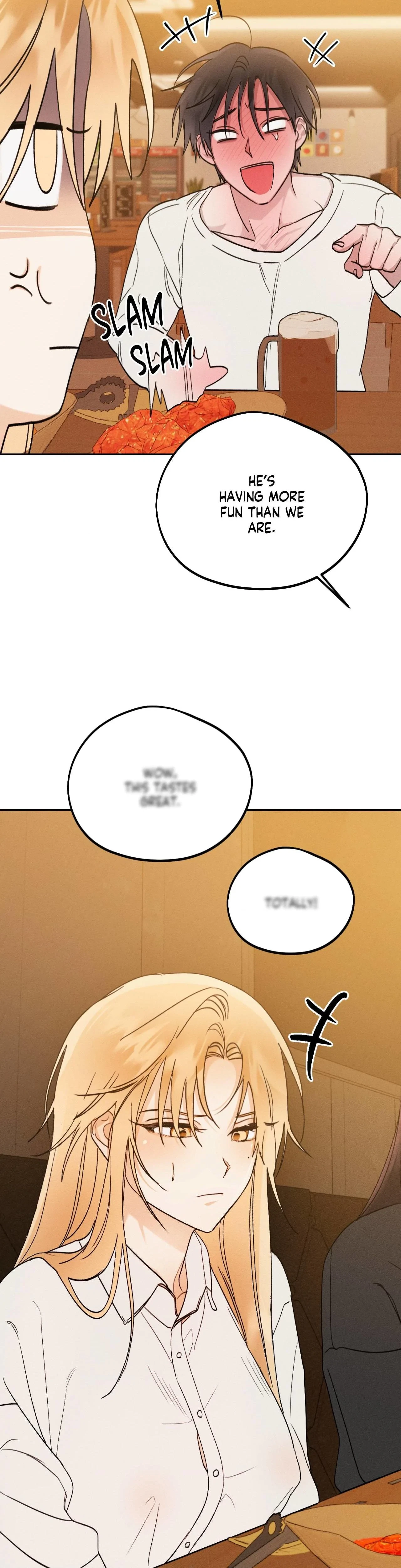 Boo-Tiful Nightmare Chapter 6, page 36