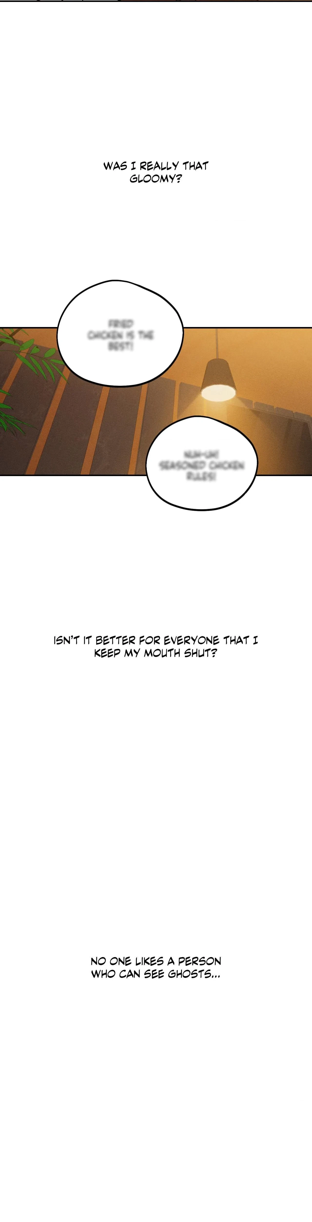 Boo-Tiful Nightmare Chapter 6, page 37