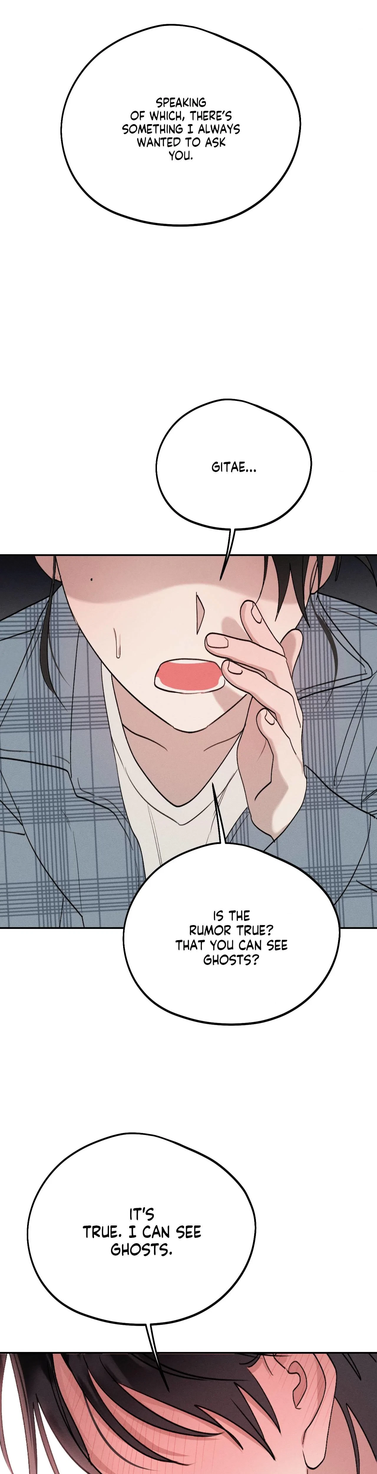 Boo-Tiful Nightmare Chapter 6, page 38