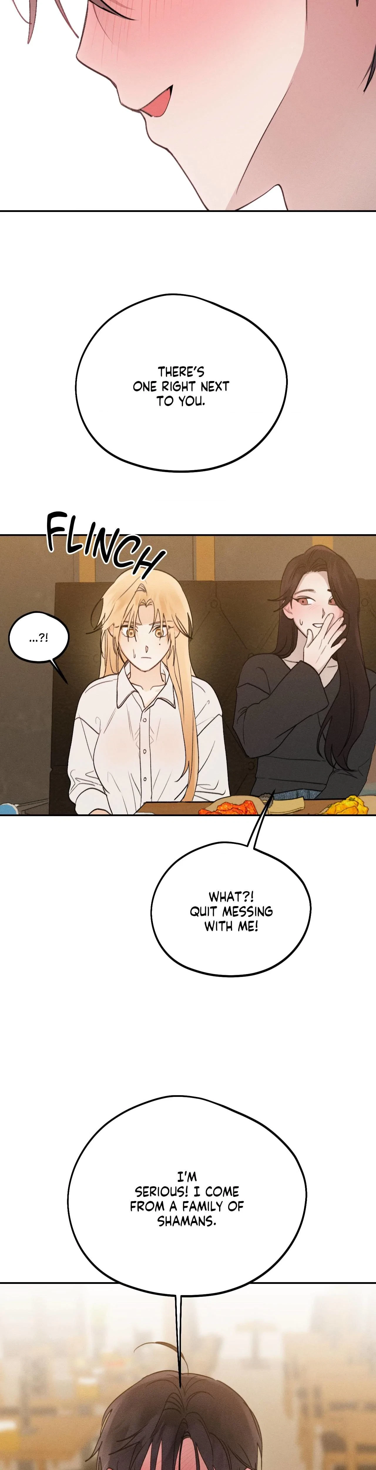 Boo-Tiful Nightmare Chapter 6, page 39