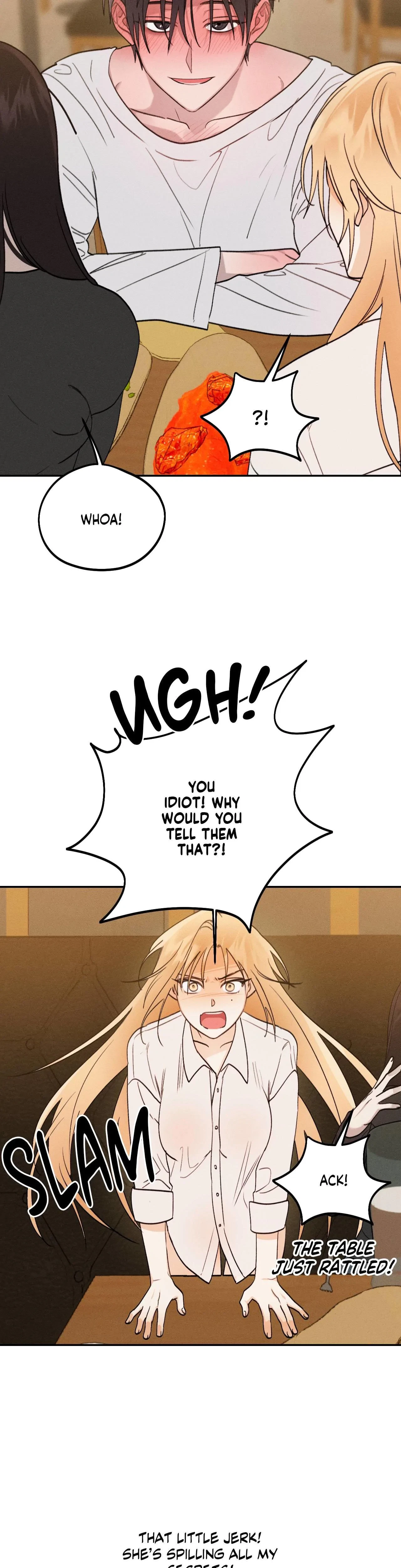 Boo-Tiful Nightmare Chapter 6, page 40