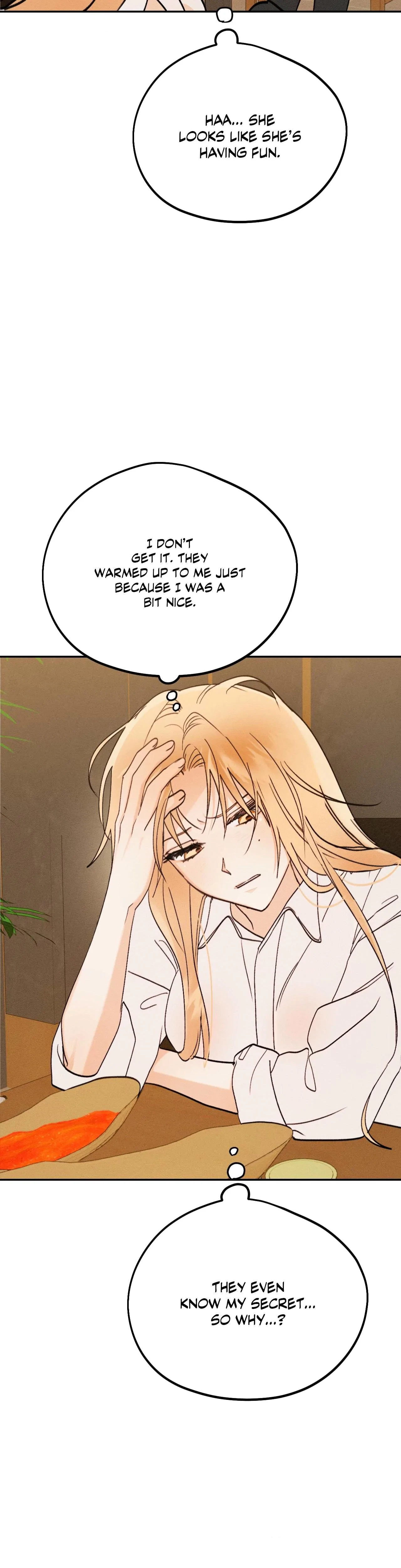 Boo-Tiful Nightmare Chapter 6, page 50