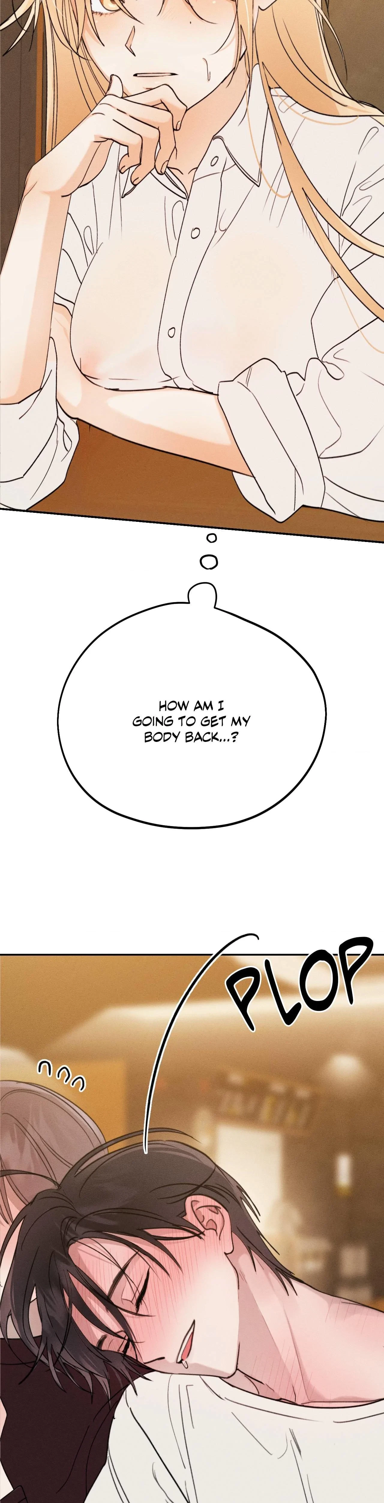 Boo-Tiful Nightmare Chapter 6, page 53