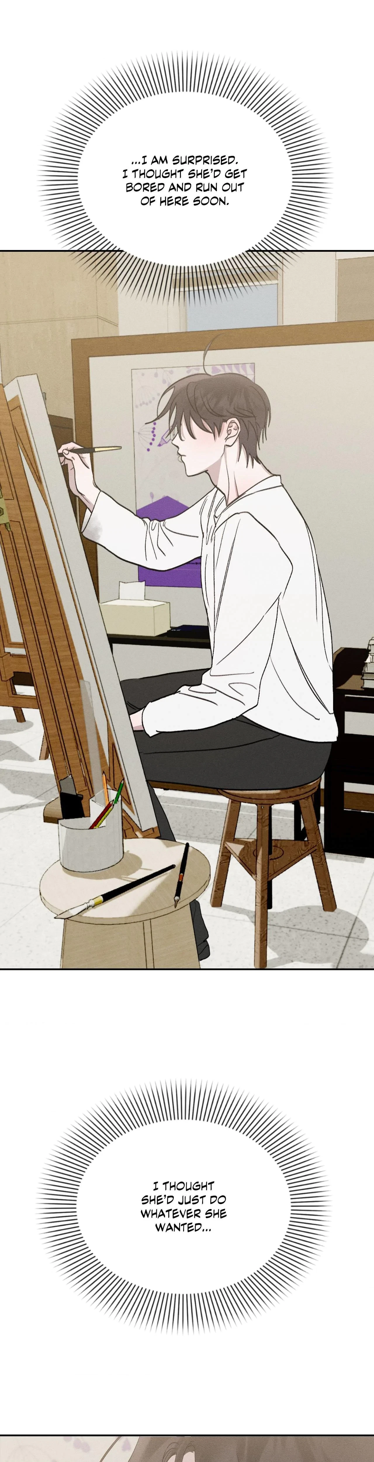 Boo-Tiful Nightmare Chapter 6, page 6