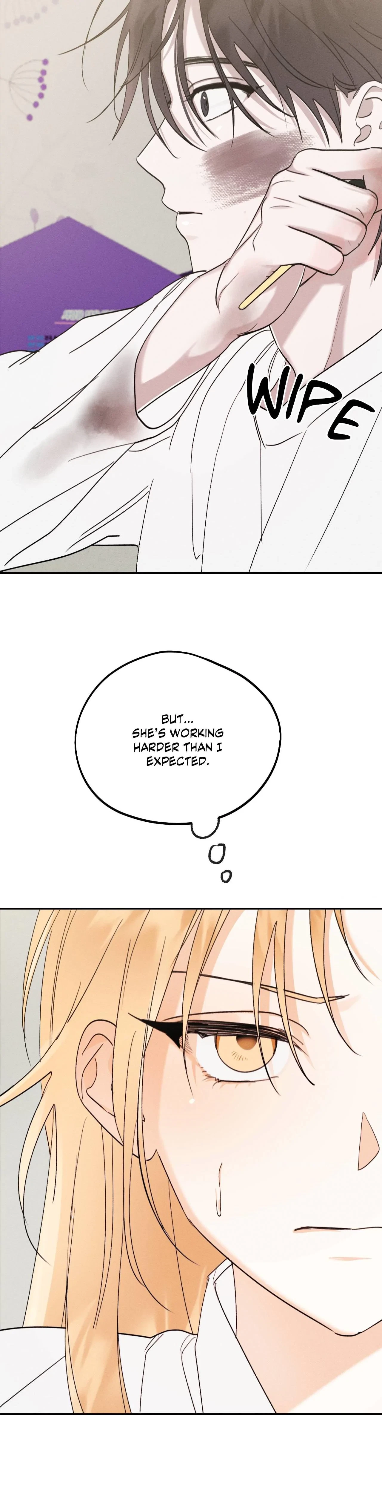 Boo-Tiful Nightmare Chapter 6, page 7