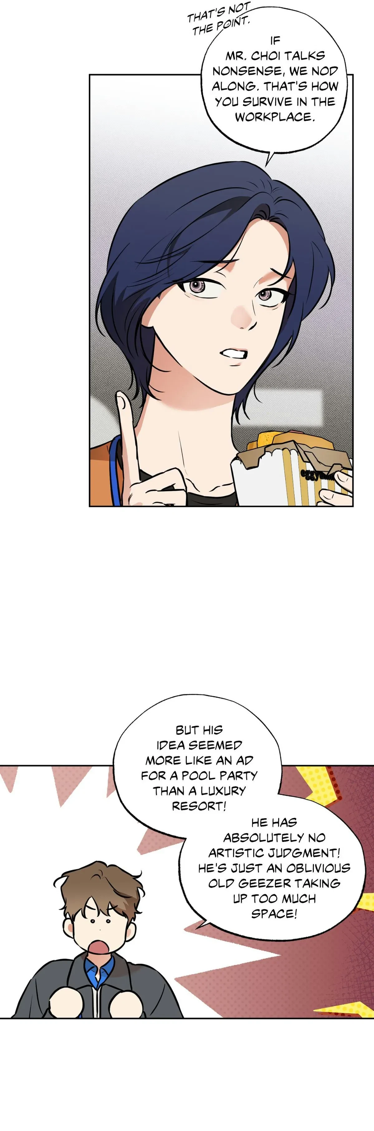 Sugar Trap Chapter 57, page 10
