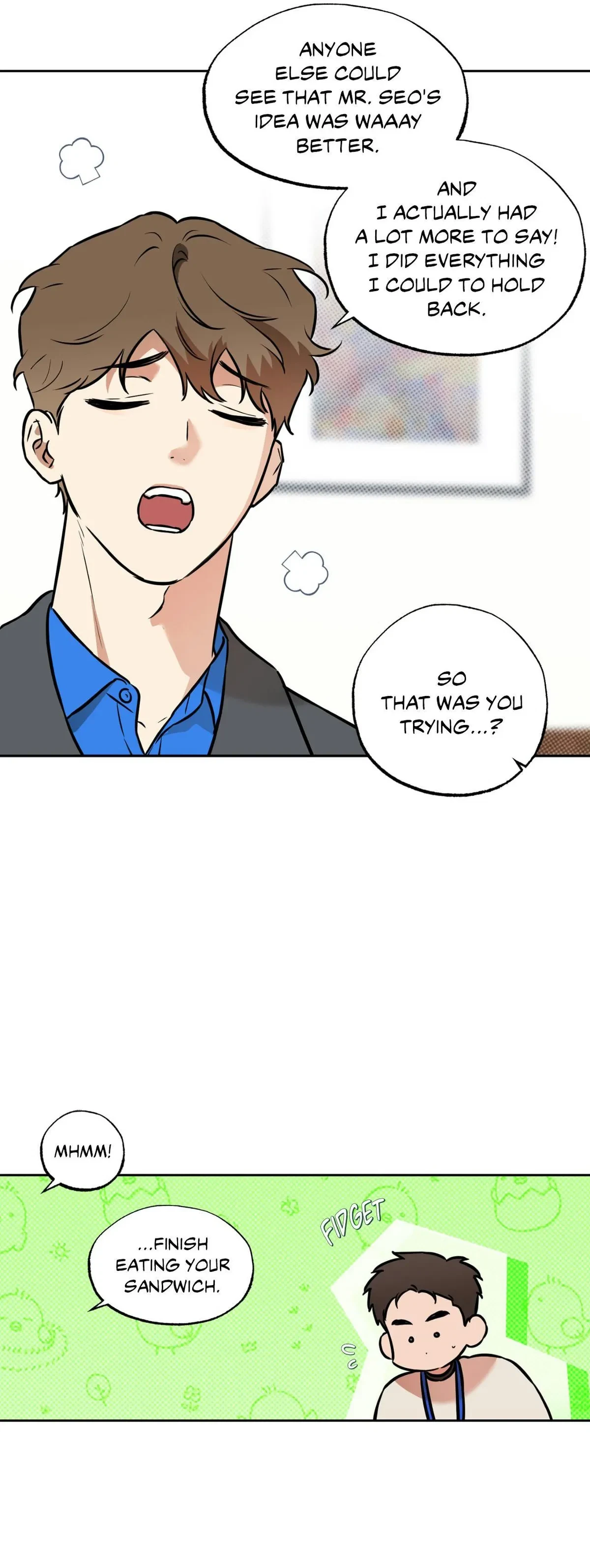 Sugar Trap Chapter 57, page 11