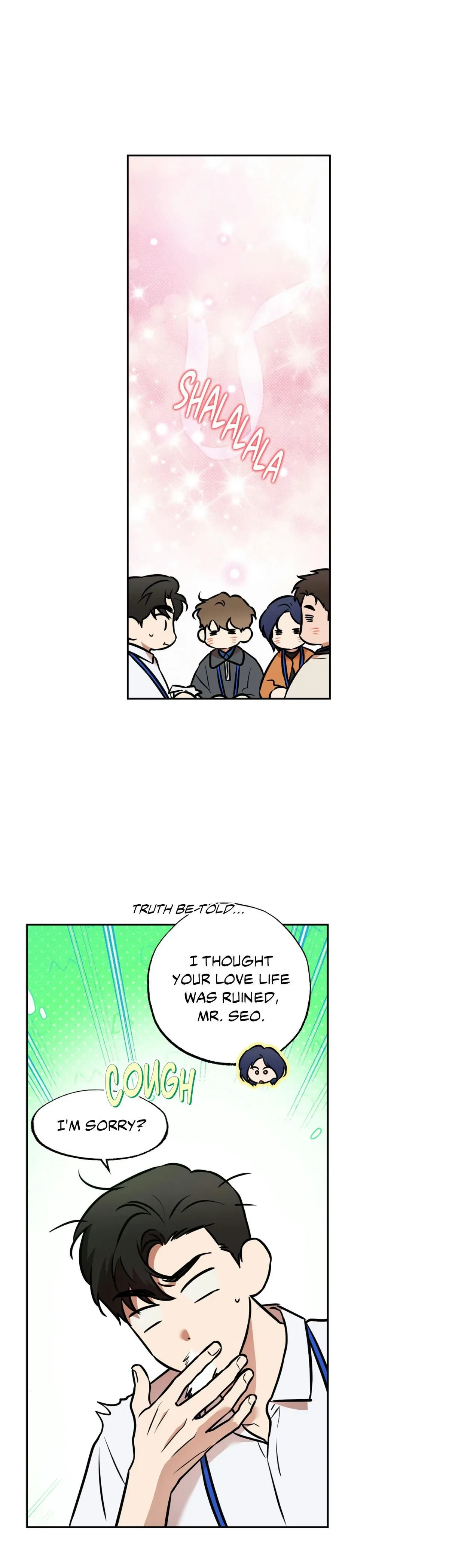 Sugar Trap Chapter 57, page 14