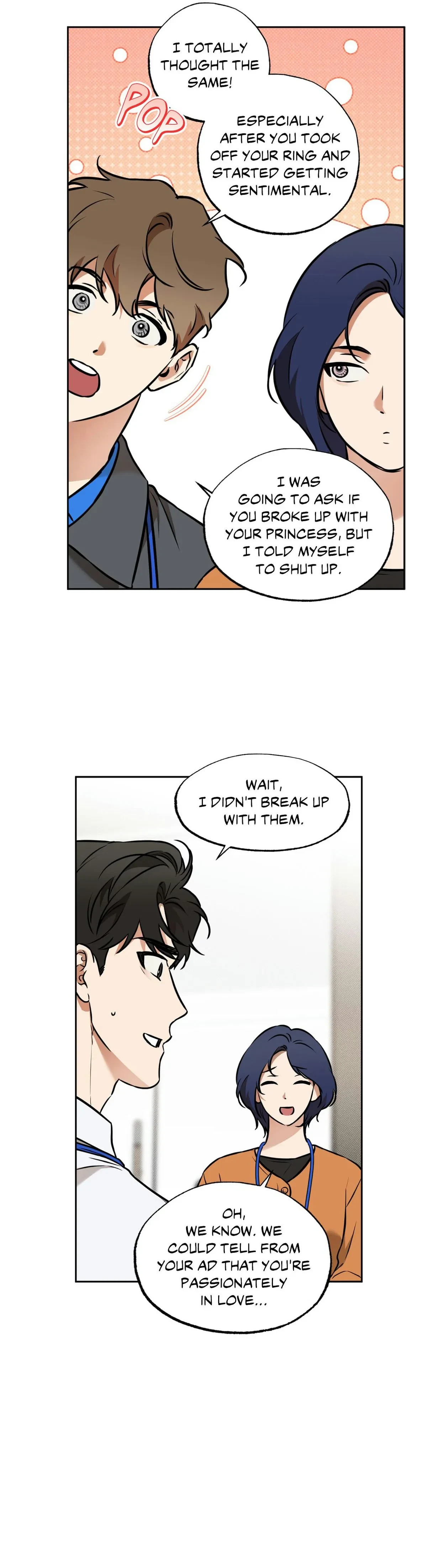 Sugar Trap Chapter 57, page 15