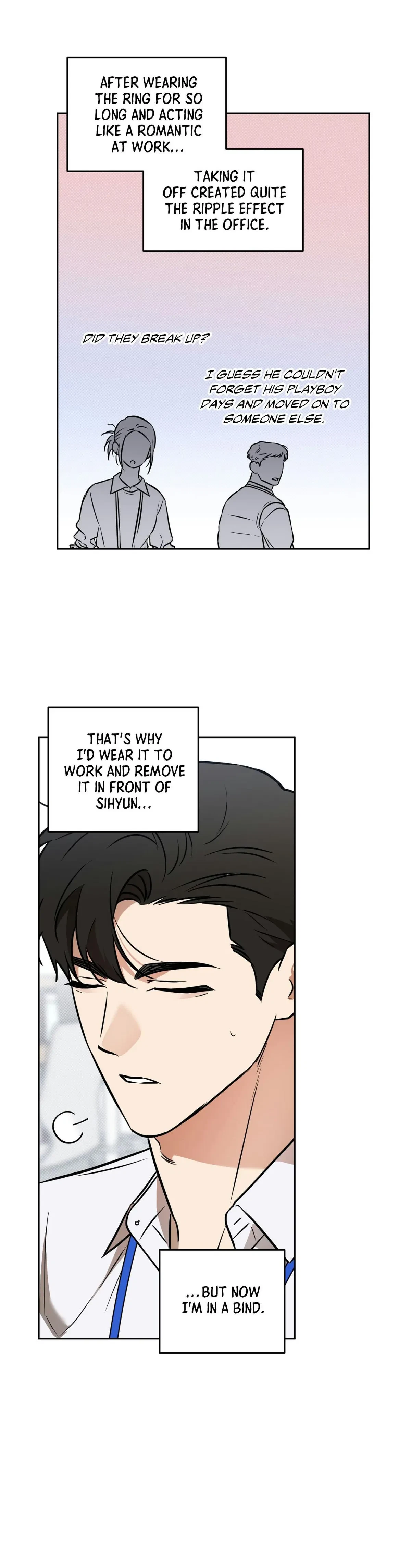 Sugar Trap Chapter 57, page 17
