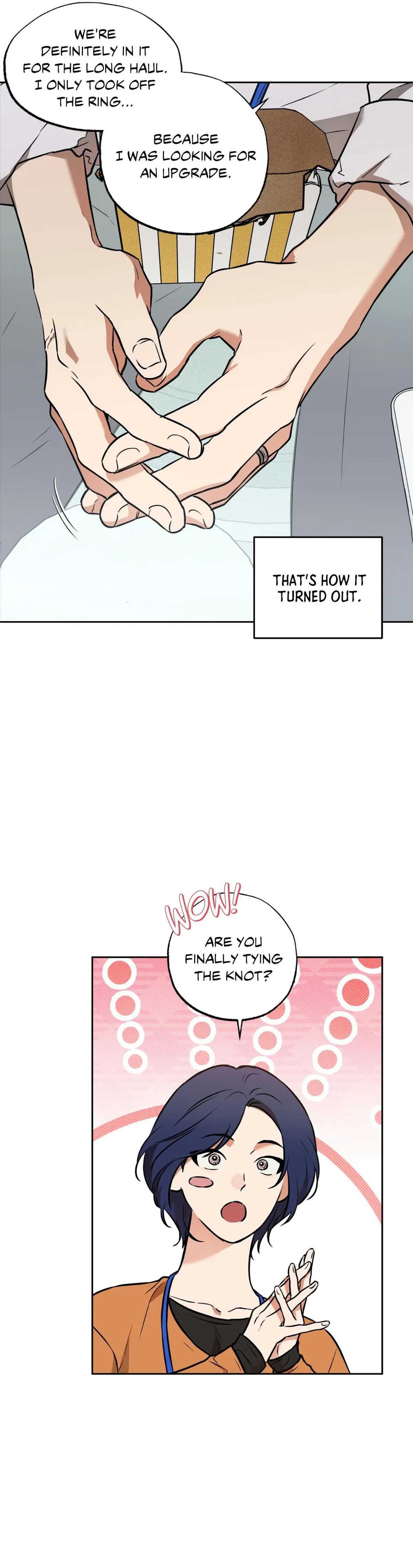 Sugar Trap Chapter 57, page 18