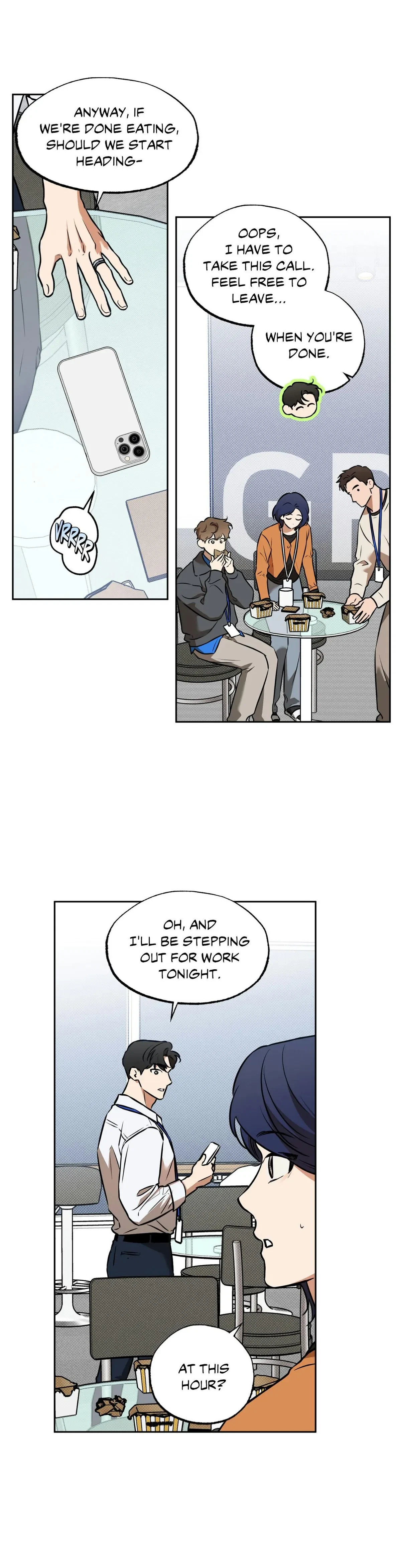 Sugar Trap Chapter 57, page 21