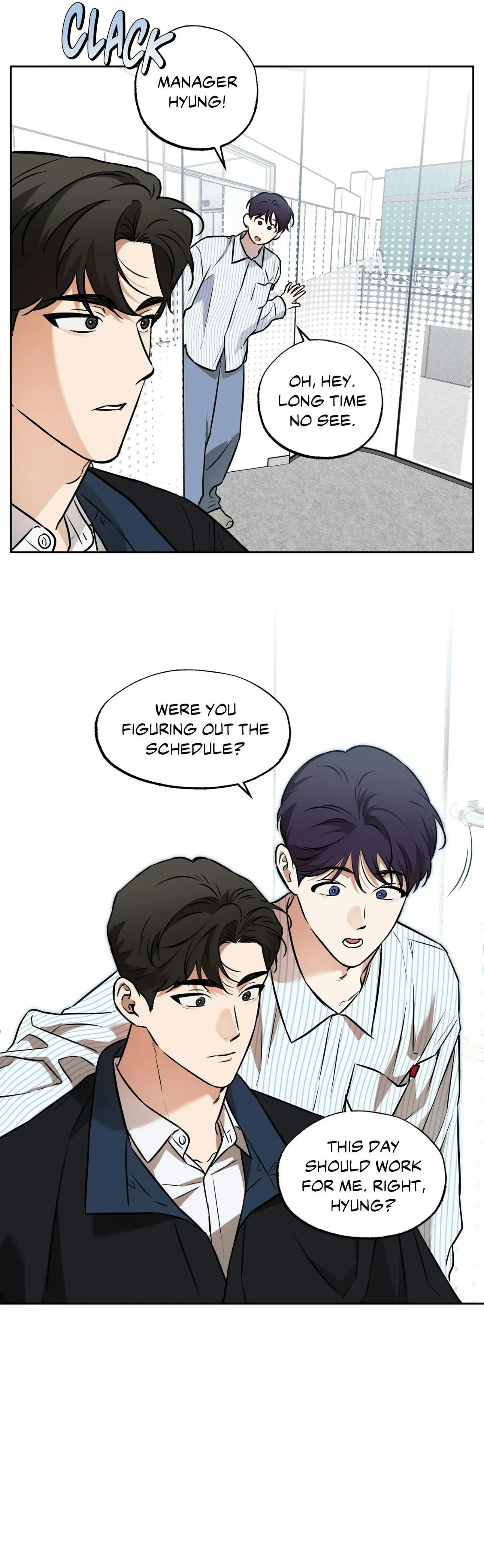 Sugar Trap Chapter 57, page 23