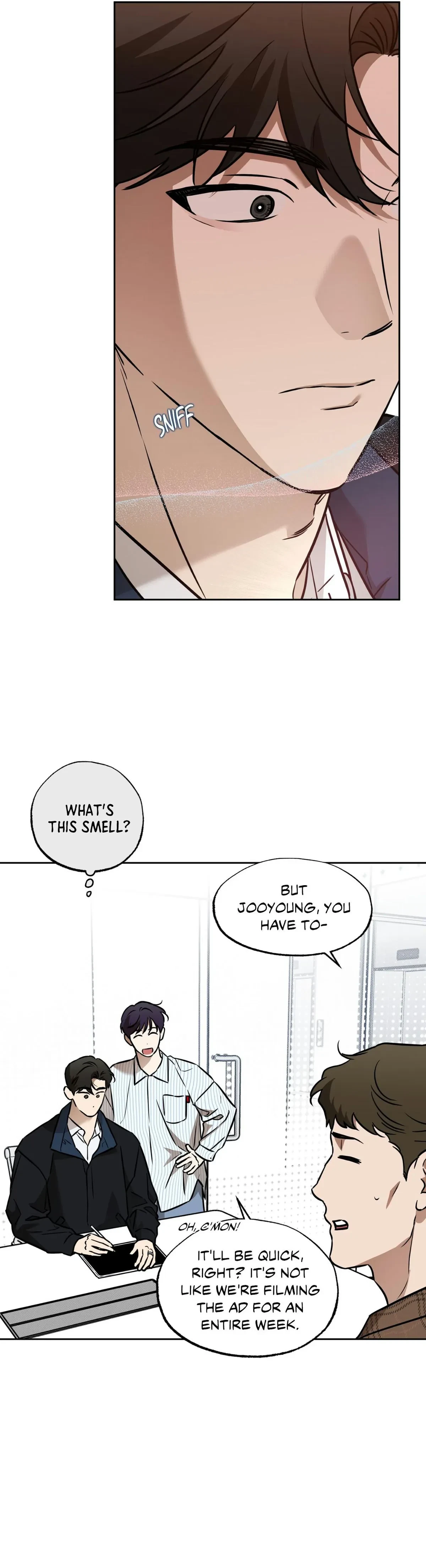 Sugar Trap Chapter 57, page 24