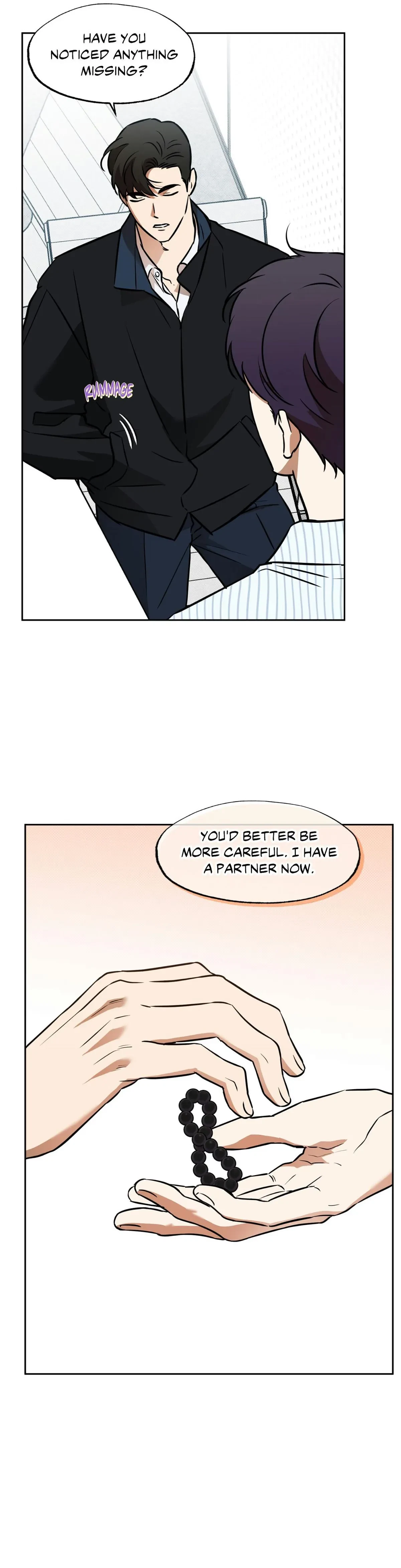 Sugar Trap Chapter 57, page 26