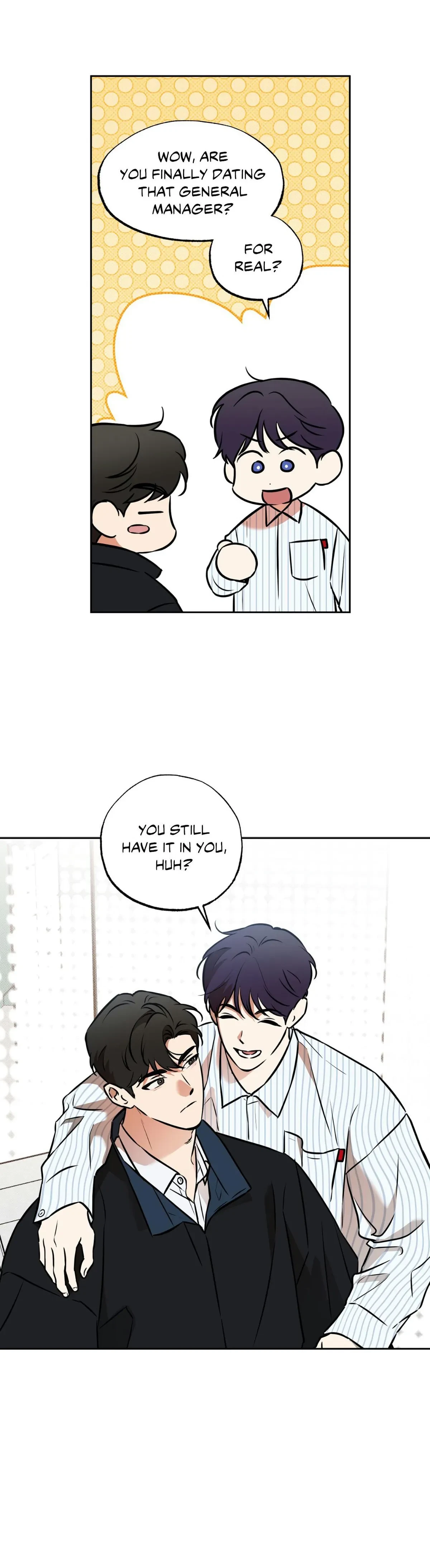 Sugar Trap Chapter 57, page 27