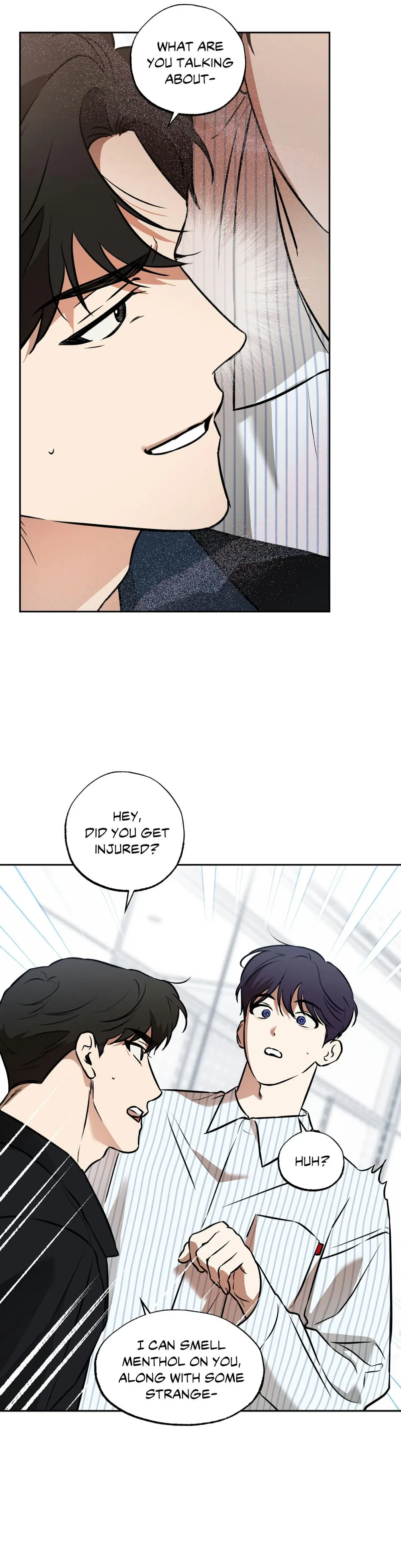 Sugar Trap Chapter 57, page 28