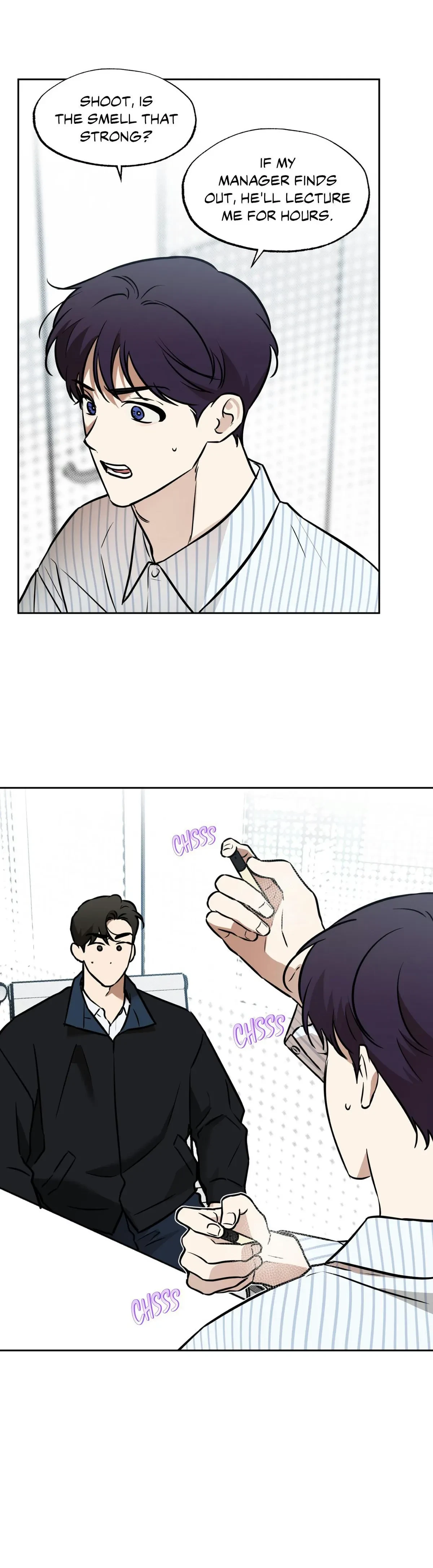 Sugar Trap Chapter 57, page 29
