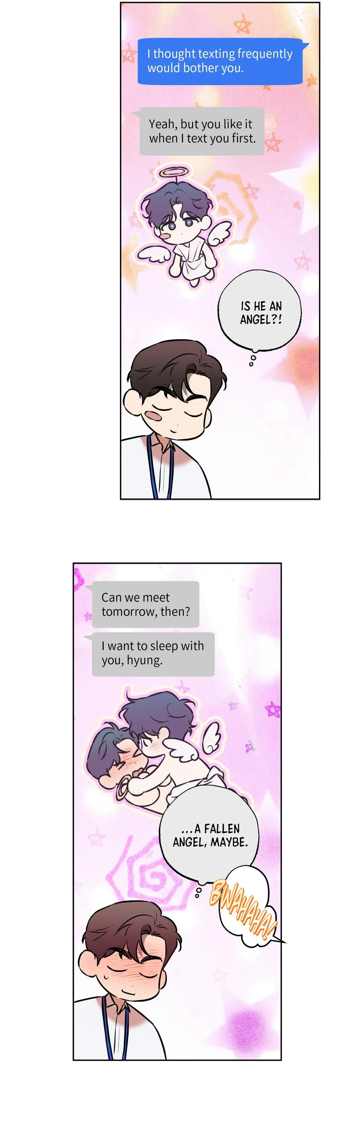 Sugar Trap Chapter 57, page 5