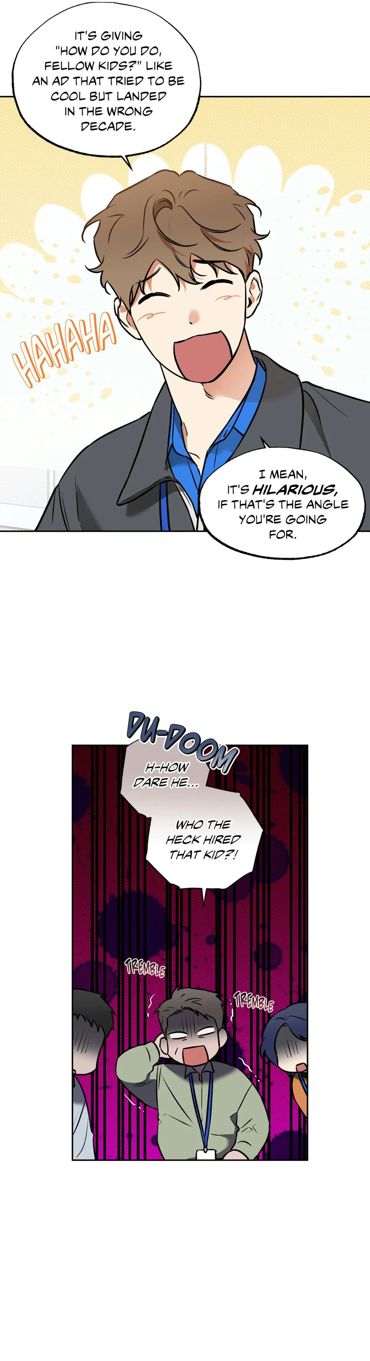 Sugar Trap Chapter 57, page 6