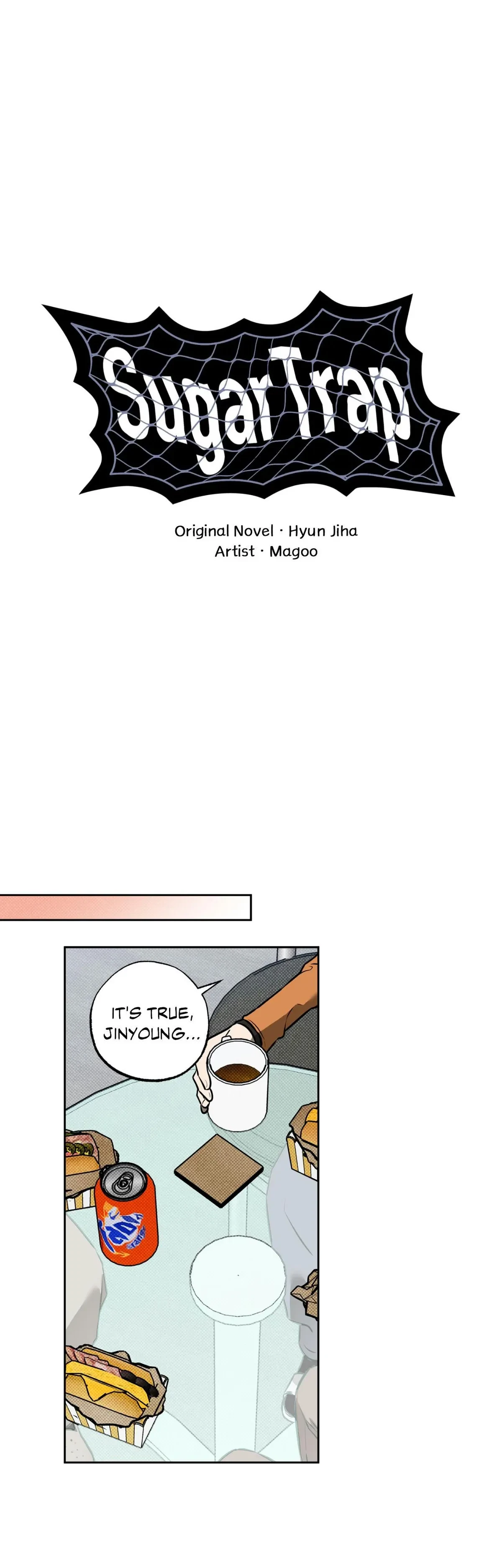 Sugar Trap Chapter 57, page 8