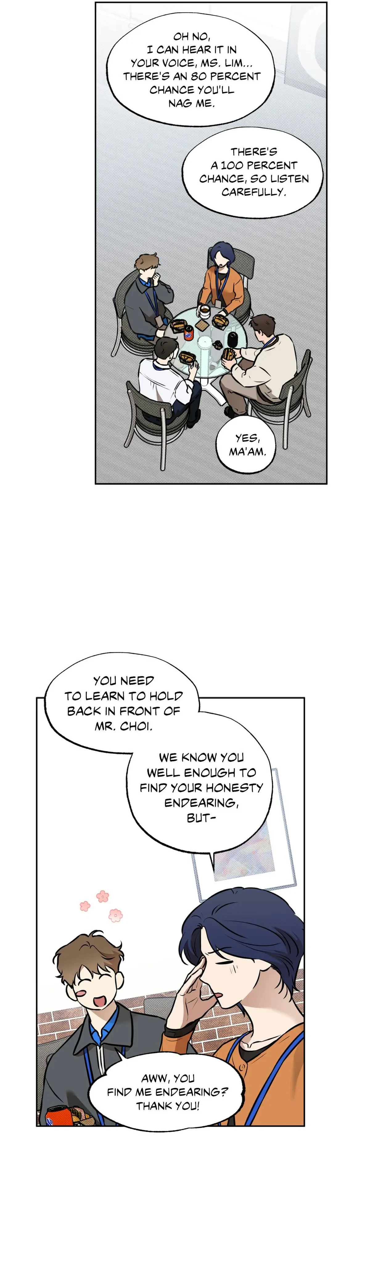 Sugar Trap Chapter 57, page 9