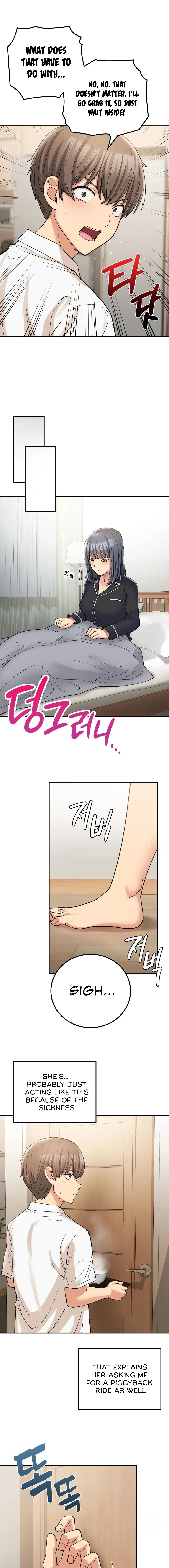 Hometown Hotties Chapter 14, page 10