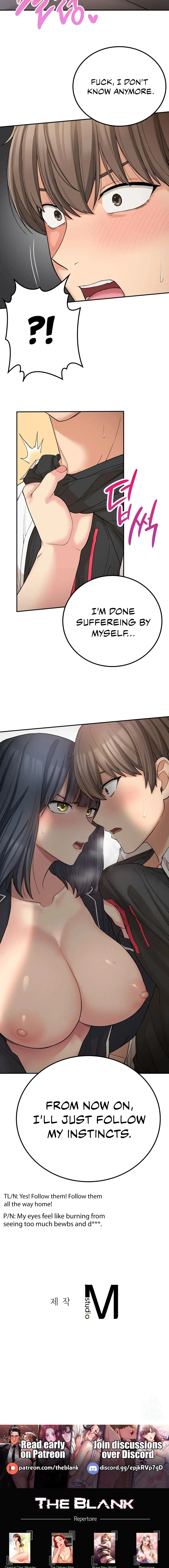 Hometown Hotties Chapter 14, page 16