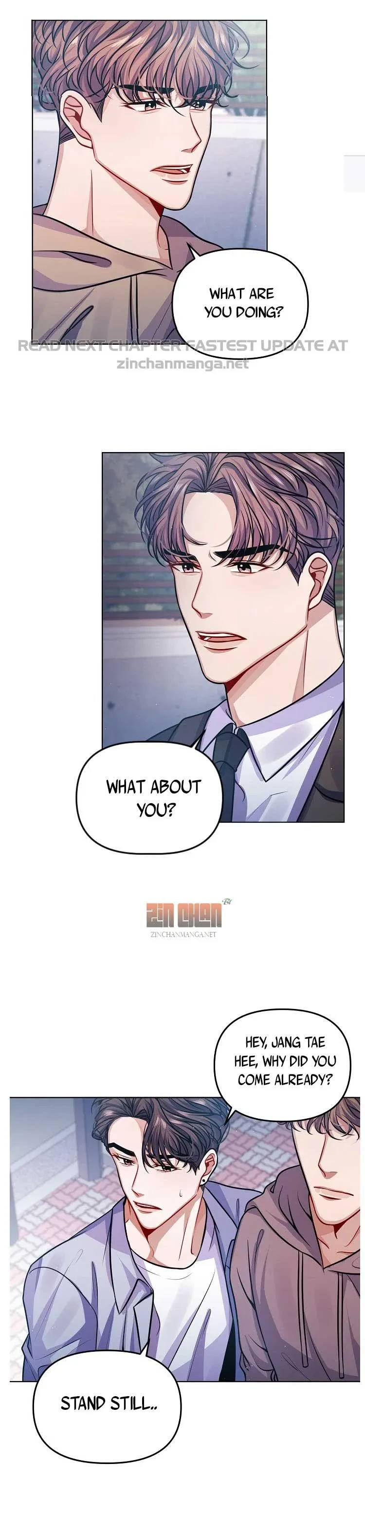 Keep Your Promise Chapter 10, page 2