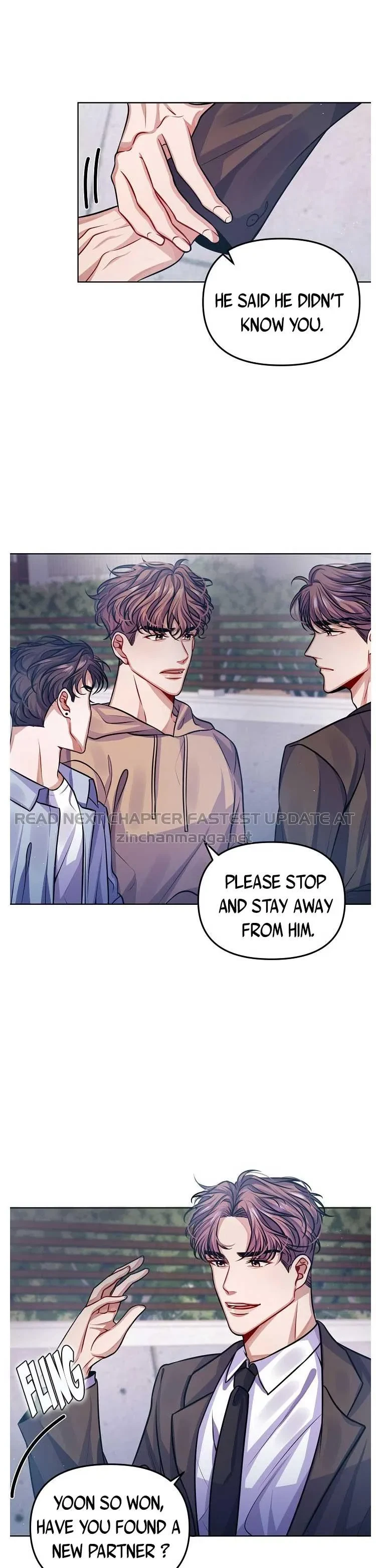 Keep Your Promise Chapter 10, page 3