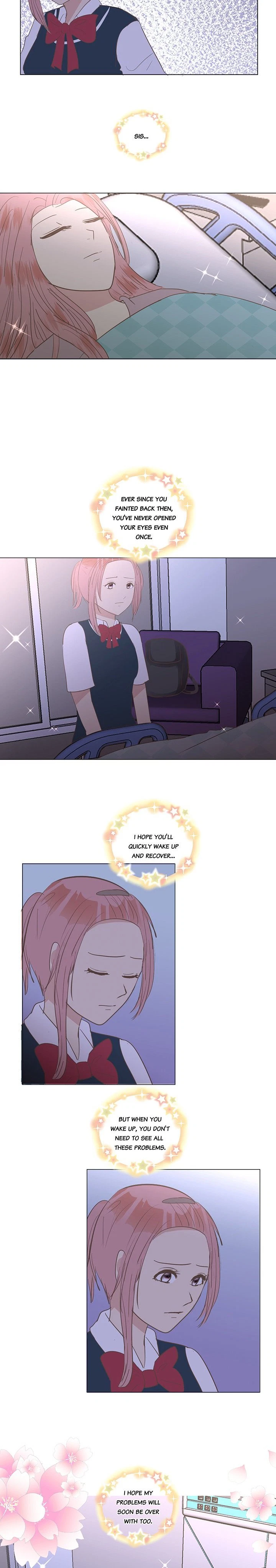 Your Secret Body Chapter 14, page 2