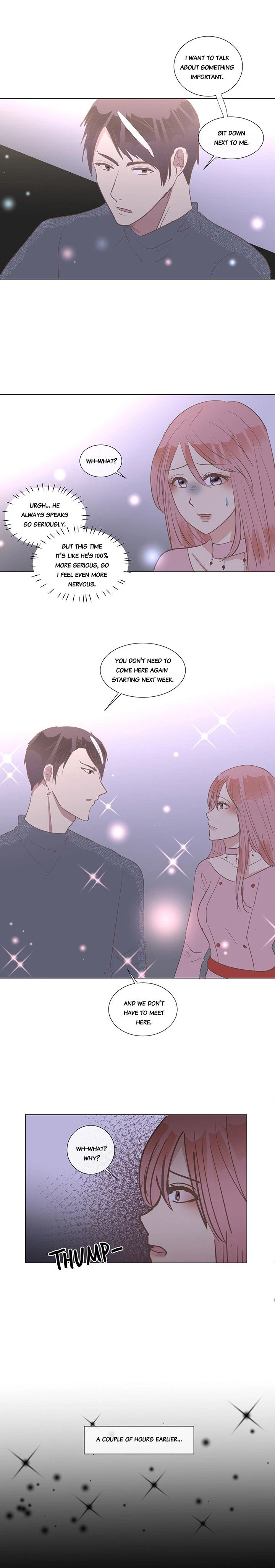 Your Secret Body Chapter 14, page 5