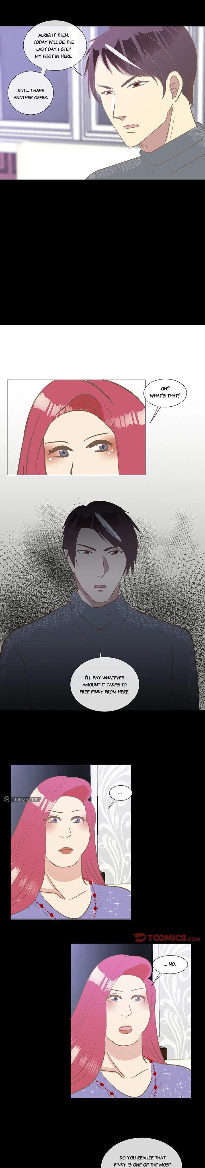 Your Secret Body Chapter 14, page 7