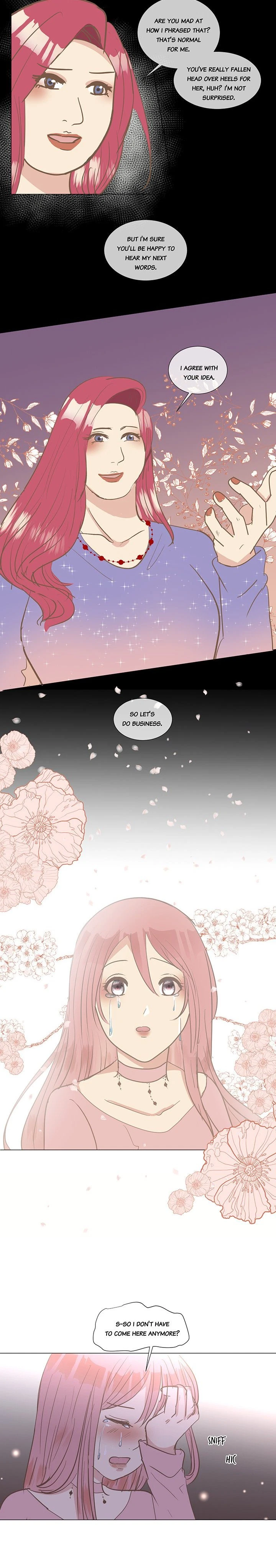 Your Secret Body Chapter 14, page 9