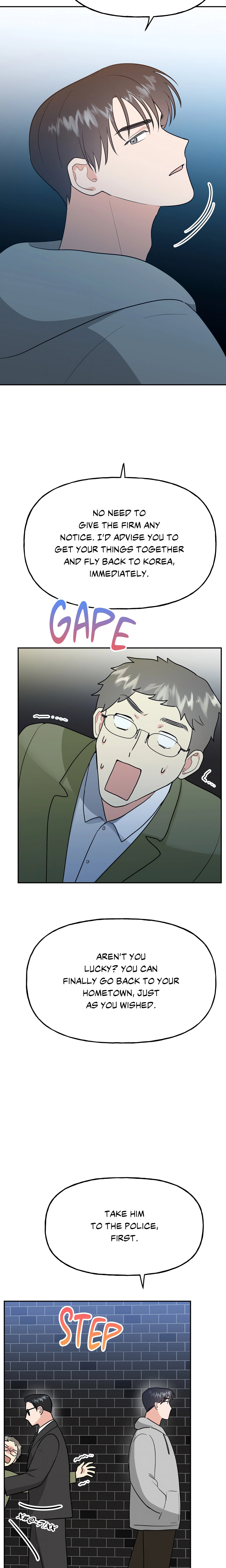 Chapter 26 - Side Story 6, page 21